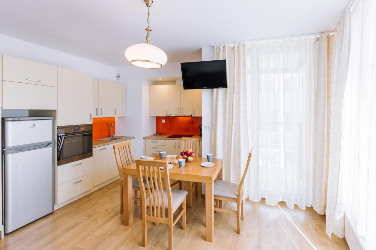 Apartmentprestige - Boulevard كراكوفيا المظهر الخارجي الصورة