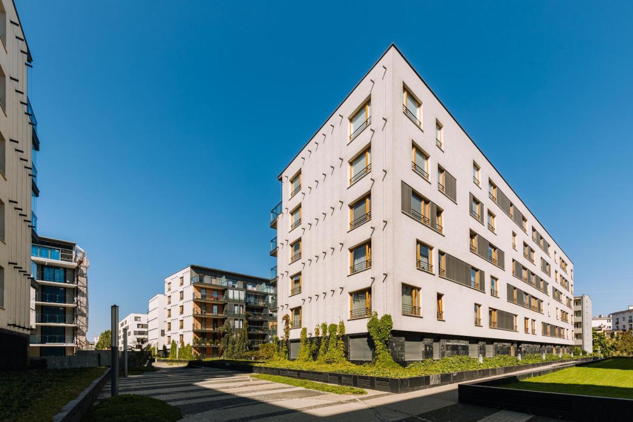 Apartmentprestige - Boulevard كراكوفيا المظهر الخارجي الصورة