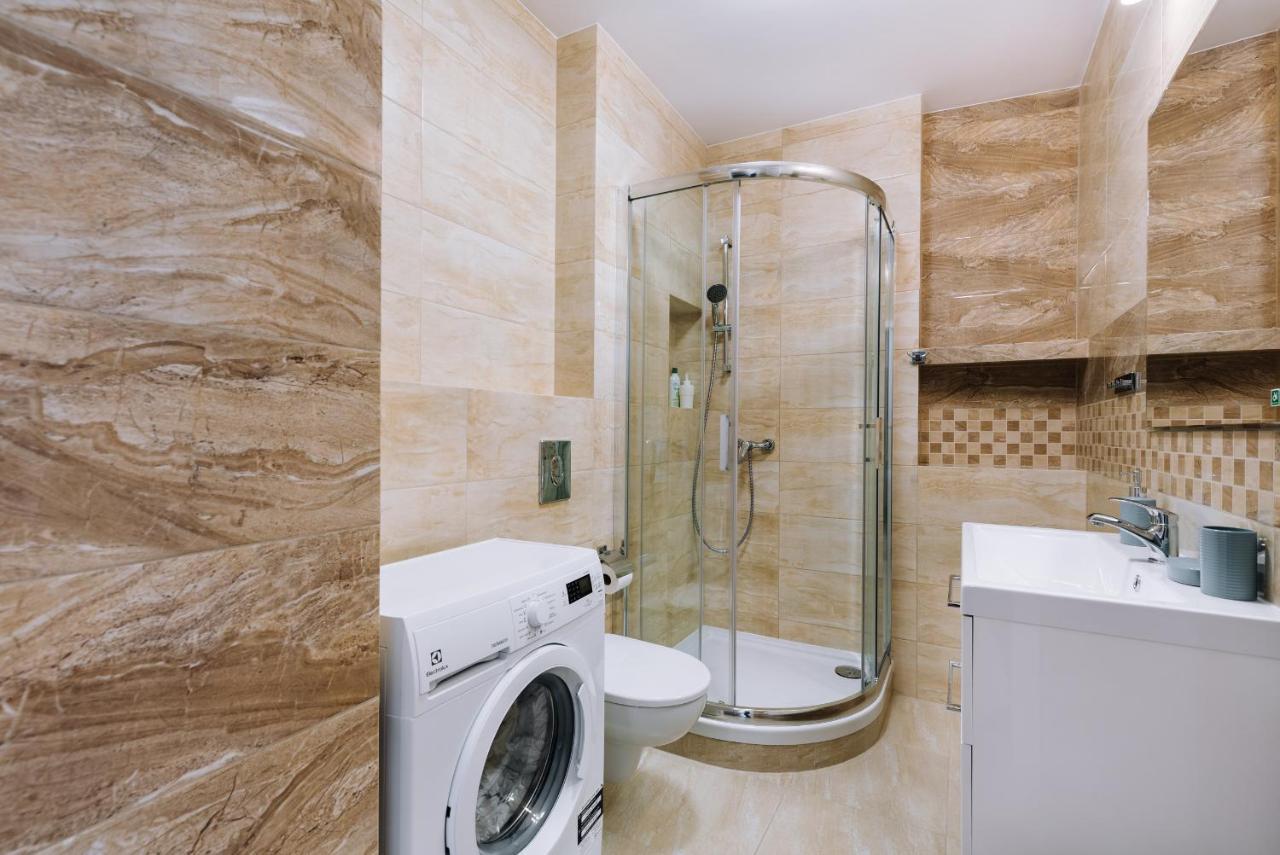 Apartmentprestige - Boulevard كراكوفيا المظهر الخارجي الصورة