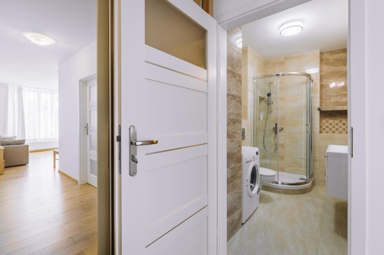 Apartmentprestige - Boulevard كراكوفيا المظهر الخارجي الصورة