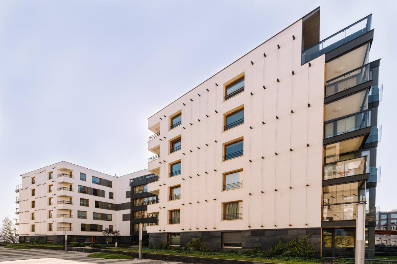 Apartmentprestige - Boulevard كراكوفيا المظهر الخارجي الصورة