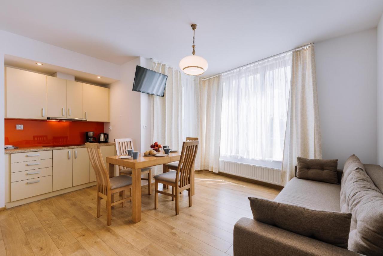Apartmentprestige - Boulevard كراكوفيا المظهر الخارجي الصورة